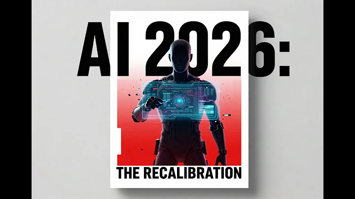 AI 2026: THE RECALIBRATION