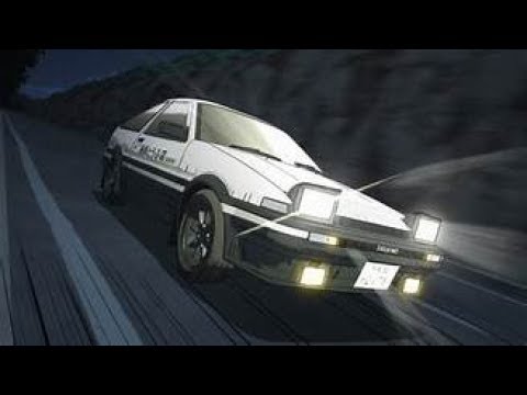 Roblox Initial D Part 2: THE PERFECT DRIFTO