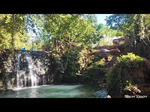 شلال الوادي المجاور طرطوس