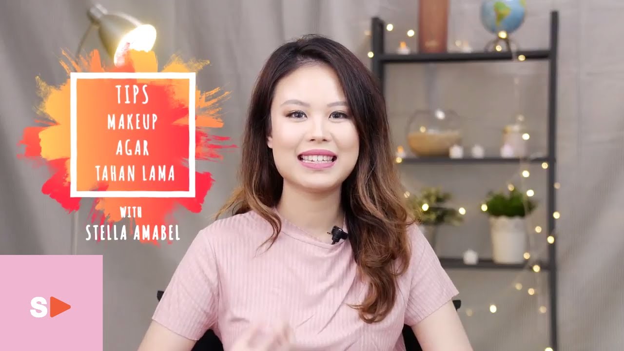 Tips Cara Supaya Make Up Tahan Lama Tutorial Makeup YouTube