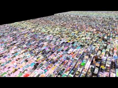 【第8回MMD杯本選】ドミノ2012