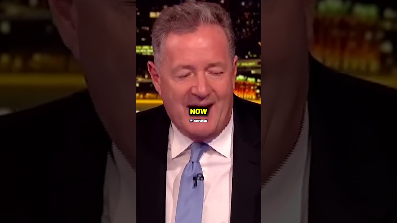 Piers Morgan vs Hans Niemann (And His Lawyer)