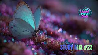 Late night study mix — fifteen liquid drum and bass tracks for focused work &amp; long reading sessions