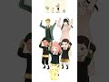 POKÉDANCE その4 / スパイファミリーMMD（5人版：貫通しちゃったテヘペロver.）