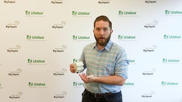 Littelfuse SPD2 Surge Protection Device Features