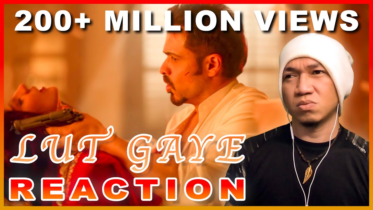 200 MILLION views LUT GAYE Reaction WhiteBeanieGuy YouTube