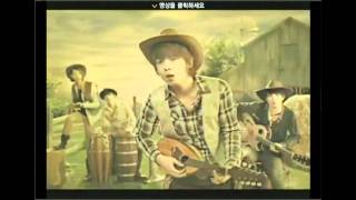 CNBlue Xperia X10 Mini [CF]