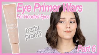 Colourpop Party Proof Eye Primer - Eye Primer Wars - Hooded Eyes (Drugstore Edition)