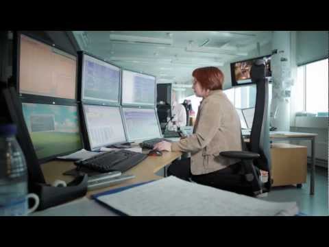 Life at Finnair's Network Control Center | Celebrating 90 Years of Aviation