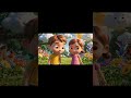 Part 5 🌧️ Rain Rain Go Away + ☀️ Sun Rays Go Away | Fun Kids Song | Nursery Rhyme Animation