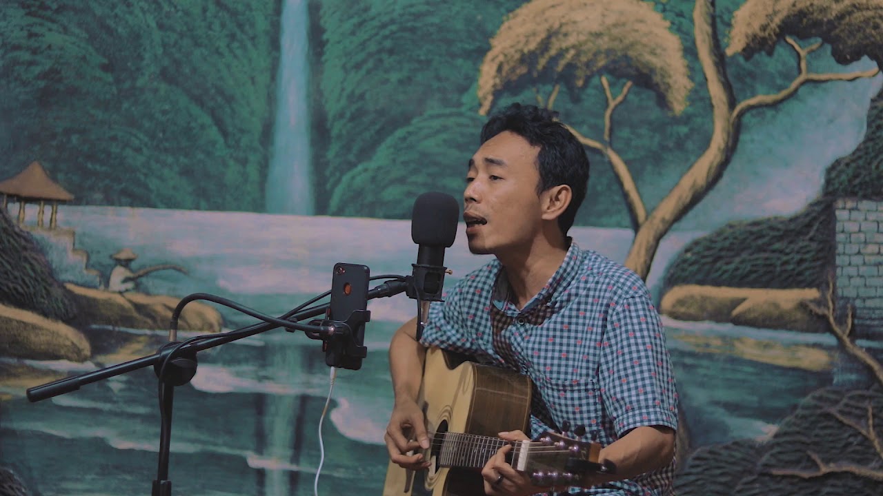 Dari hati cover by dico (repcom)