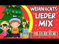 Weihnachtslieder-Mix - Lasst uns froh und munter sein | O Tannenbaum | Kling Glöckchen + Weitere