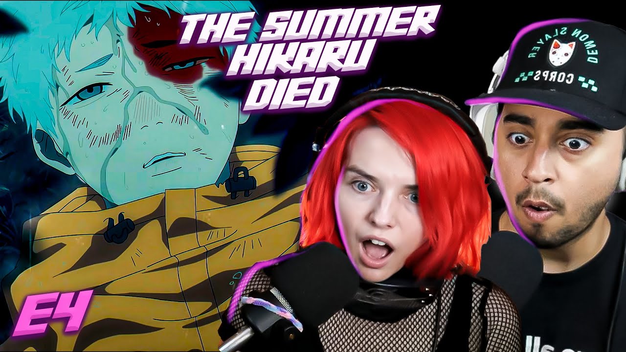 SUMMER FESTIVAL!! | The Summer Hikaru Died Episode 4 REACTION