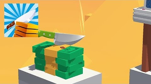 SLICE IT ALL - All Levels (15-20) Gameplay Mobile Game Walkthrough iOS Android