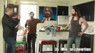 The Making of Bush @ The 987FM Penthouse screenshot 4