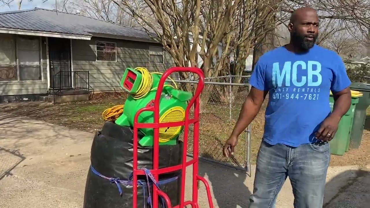 Bounce House Delivery 101: How We Bring the Fun to Your Event!