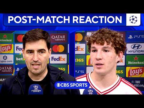"IN THE ZONE" Iraola on Bradley Barcola's HAT-TRICK for Liverpool