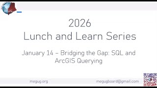 Bridging the Gap: SQL and ArcGIS Querying