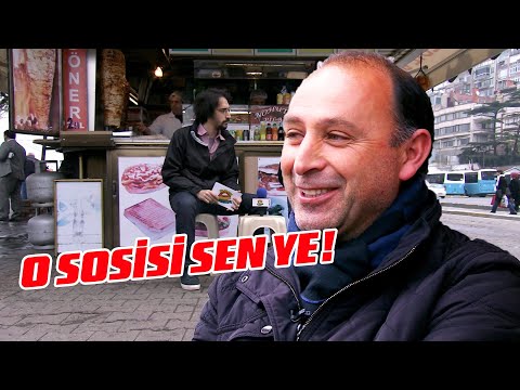 Video: Gurme Incelik: At Sosisi