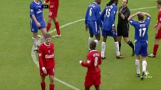 Chelsea vs Liverpool - 2002/2003