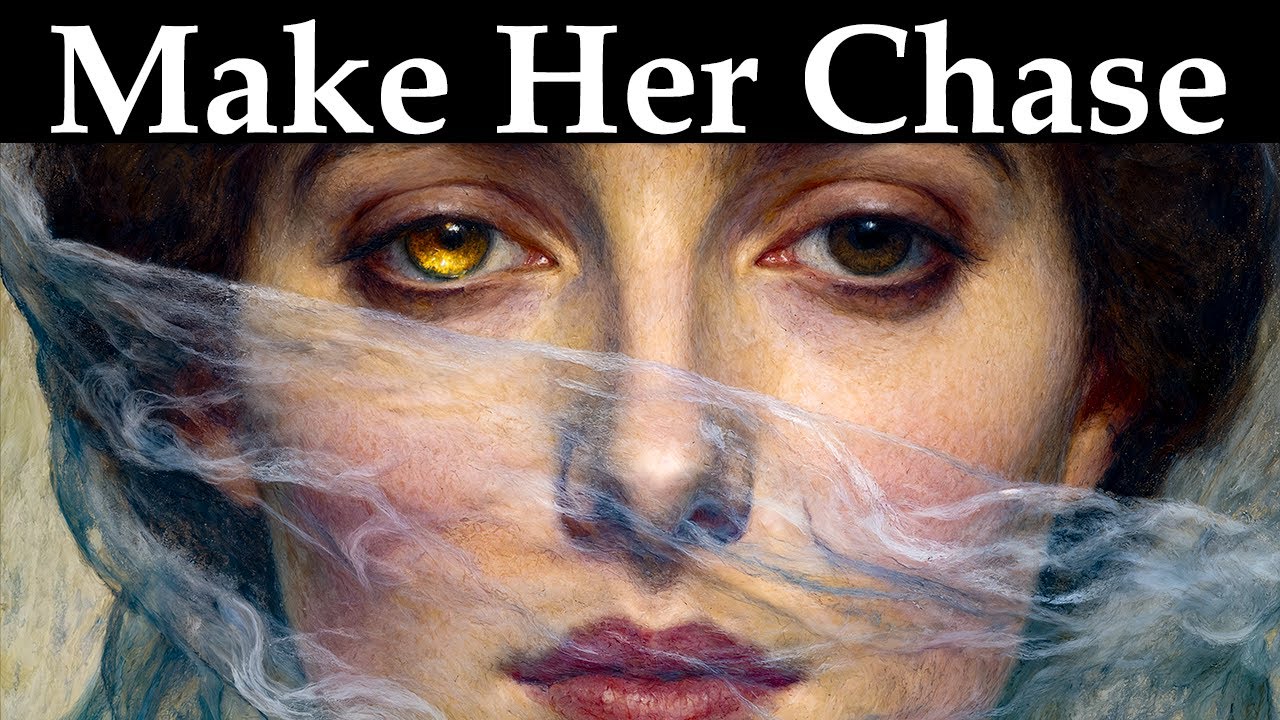 Женщина будет преследовать вас… если вы вызовете у нее эту эмоцию – Карл Юнг