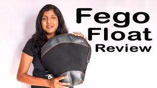 Fego Float - Air Suspension Seat Review - Bike My Soul Fego Float - Air Suspension Seat Review - Bike My Soul