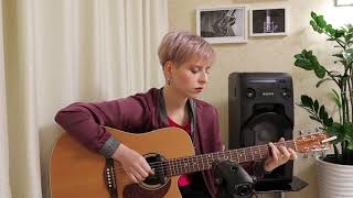Виктор Цой - Кукушка (fingerstyle).