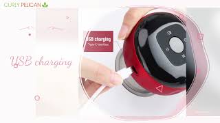 Non Invasive Electric Cupping Massager