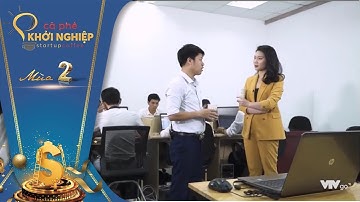 CÀ PHÊ KHỞI NGHIỆP VTV1 - CHỢ LỚN JSC - MÔ HÌNH THƯƠNG MẠI ĐIỆN TỬ VÌ NGƯỜI TIÊU DÙNG