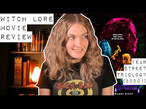 Fear Street 1994, 1978 & 1666 Witch Movie Review | The Real World Lore, History and Witchcraft 
