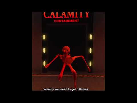 New calamity boss fight  in survive verity in Area 51 