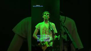 Finn Wolfhard On Tour — Common Side Effects 2026 🎤