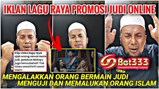 Iklan judi raya