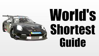 Brake Bias Explained in 50 Seconds