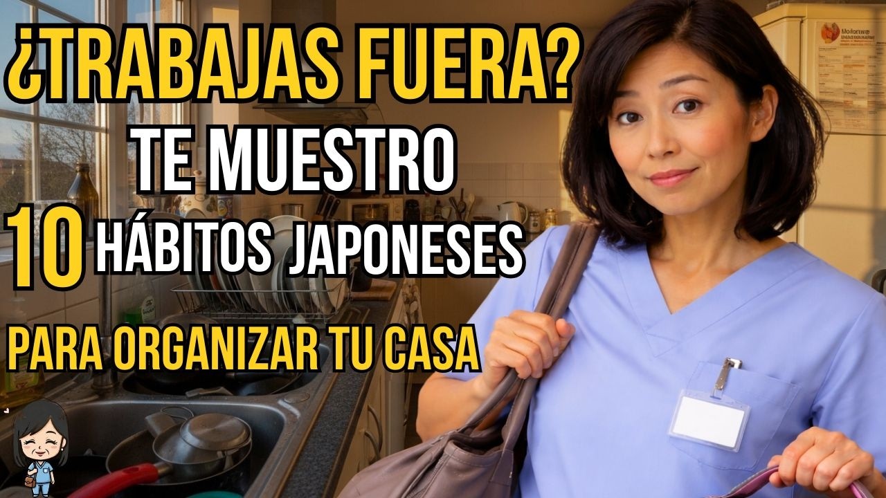 Mujeres Que Trabajan Fuera: Cómo Cuidar La Casa Cuando Llegas Agotada ...