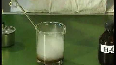 Ảnh hưởng của chất xúc tác đến tốc độ phản ứng