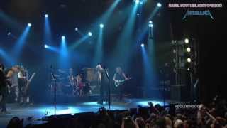 Metallica - Rapid Fire w/ Rob Halford (LIVE Stream - Golden Gods Awards 2013)