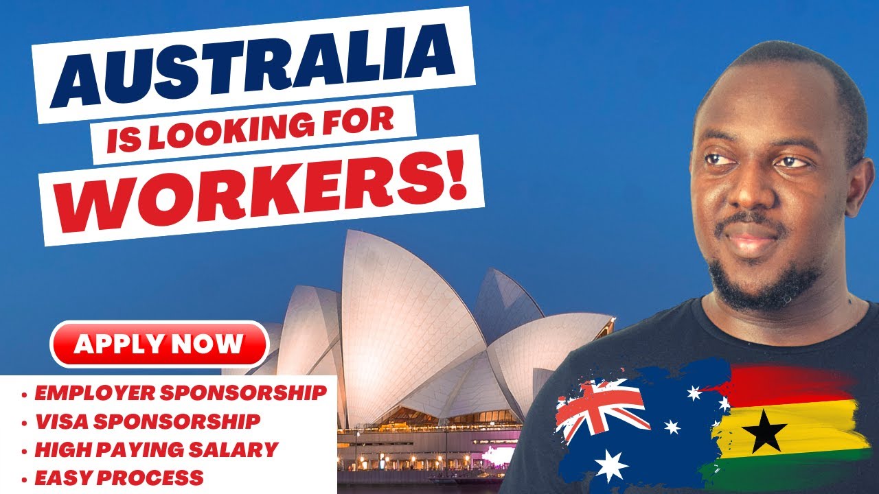 Employers in Australia are looking for Workers – NOW is the Time to Move to Australia! 2023