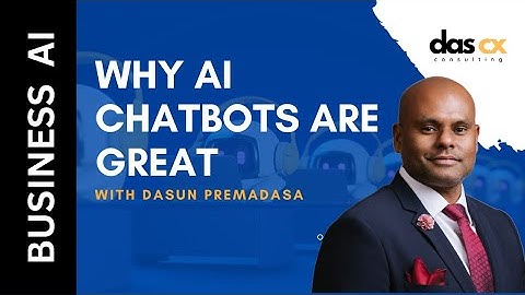 Why AI Chatbots are the Best for Customer Service Experience