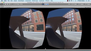 014   VR Player Controller Part 1