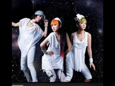 An Jing Le-S.H.E