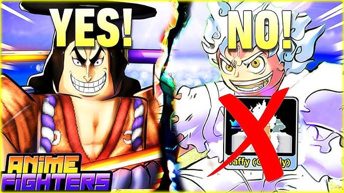 NEW* The BEST Anime Fighter Simulator GAMEPASS Tier list! - Upd 35! 