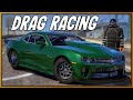 GTA 5 Roleplay - MONSTER 950HP DRAG RACE CAMARO | RedlineRP #924