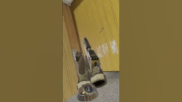 Pavlov VR Stockpile Defuse