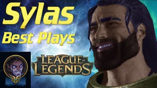 SYLAS ENJOYER - BEST PLAYS 2021 by Volnix 360 views 3 years ago 3 minutes, 22 seconds