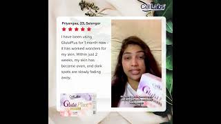 Celllabs Glutaplus Review From Priyangaa