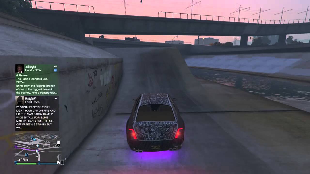 GTA 5 BIG BANG! YouTube