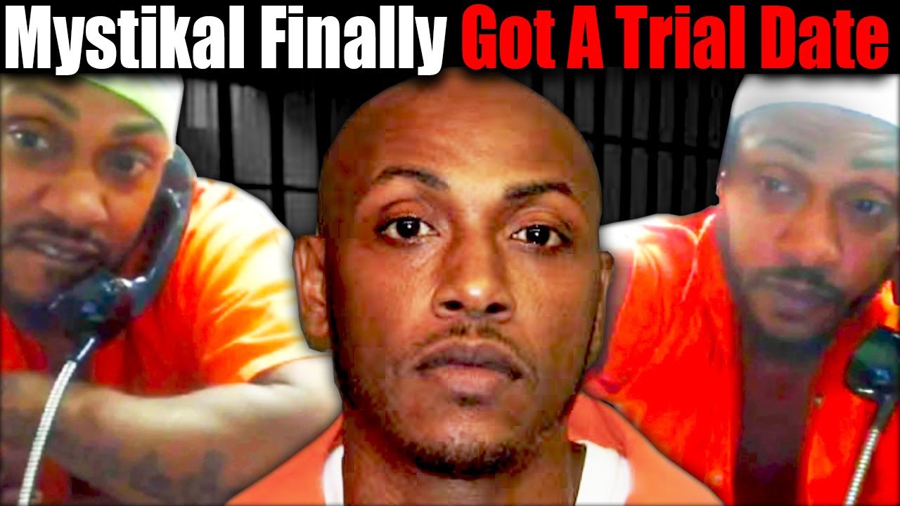Mystikal Update: His Bond Was Denied Again, Facing Life If Found Guilty And Jimi Nu Not His Son