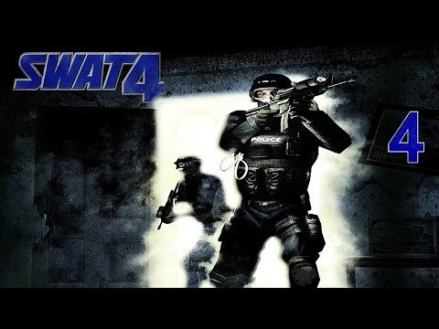 Vidéo: SWAT 4 En Période De Crise, Semble «incroyable»