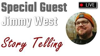 Special Guest: Photographer Jimmy West